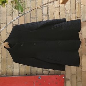 Fleurette Passport Peacoat, US 4, Black